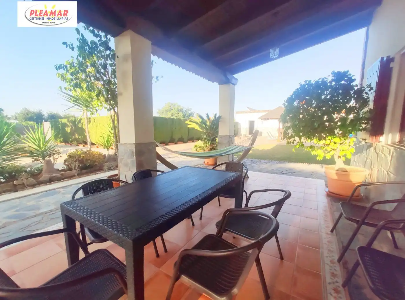 Casa rústica amb piscina en venda a Las Tres Piedras - Costa Ballena, imagen 31