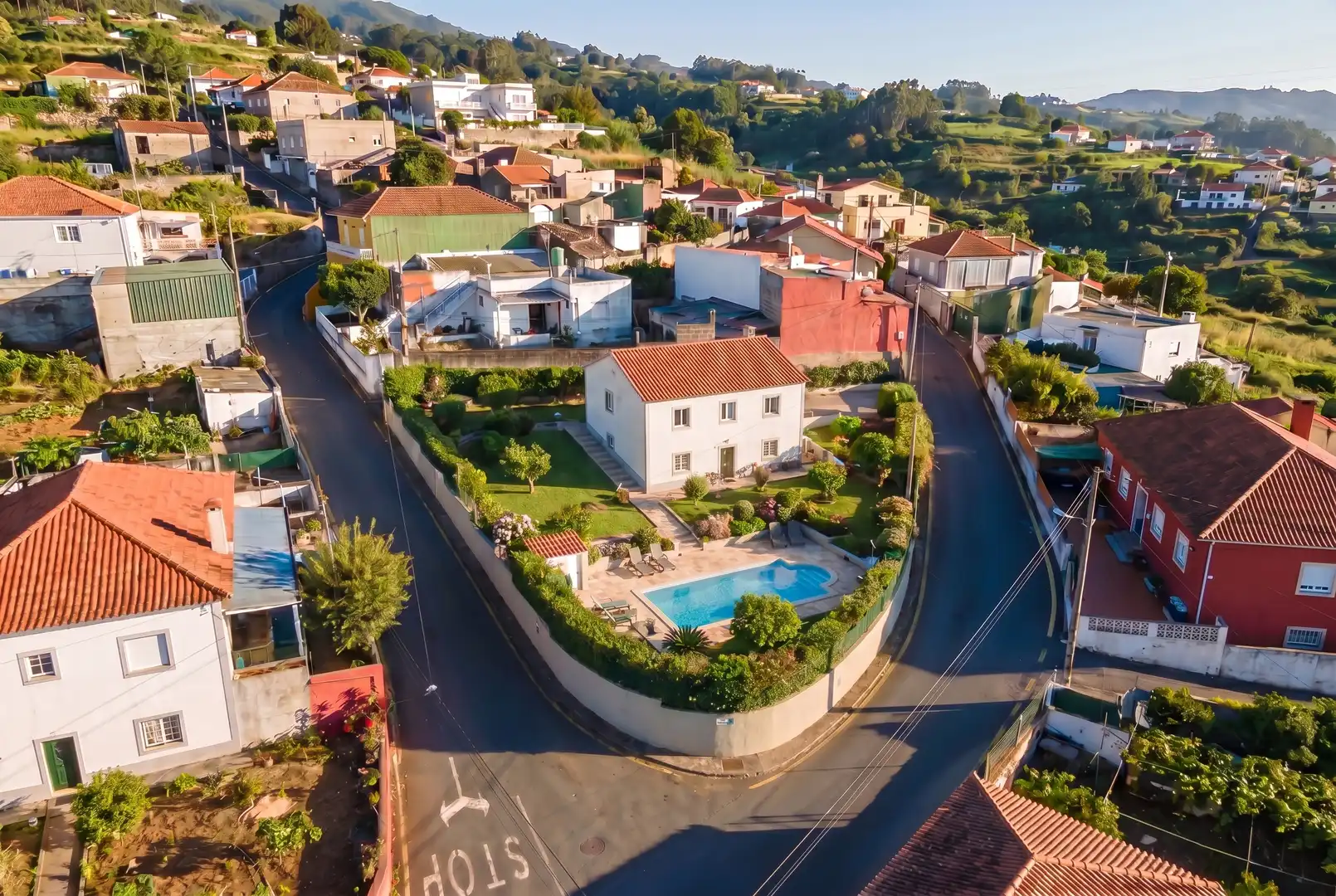 Außenansicht von Residential zum Verkauf in Tacoronte