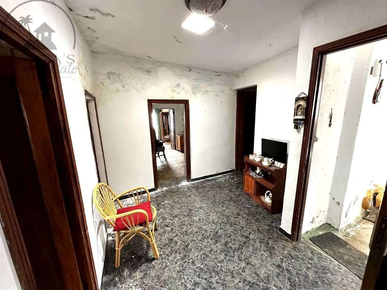 Finca rústica en venta en El Tanque con Jardín privado y Terraza