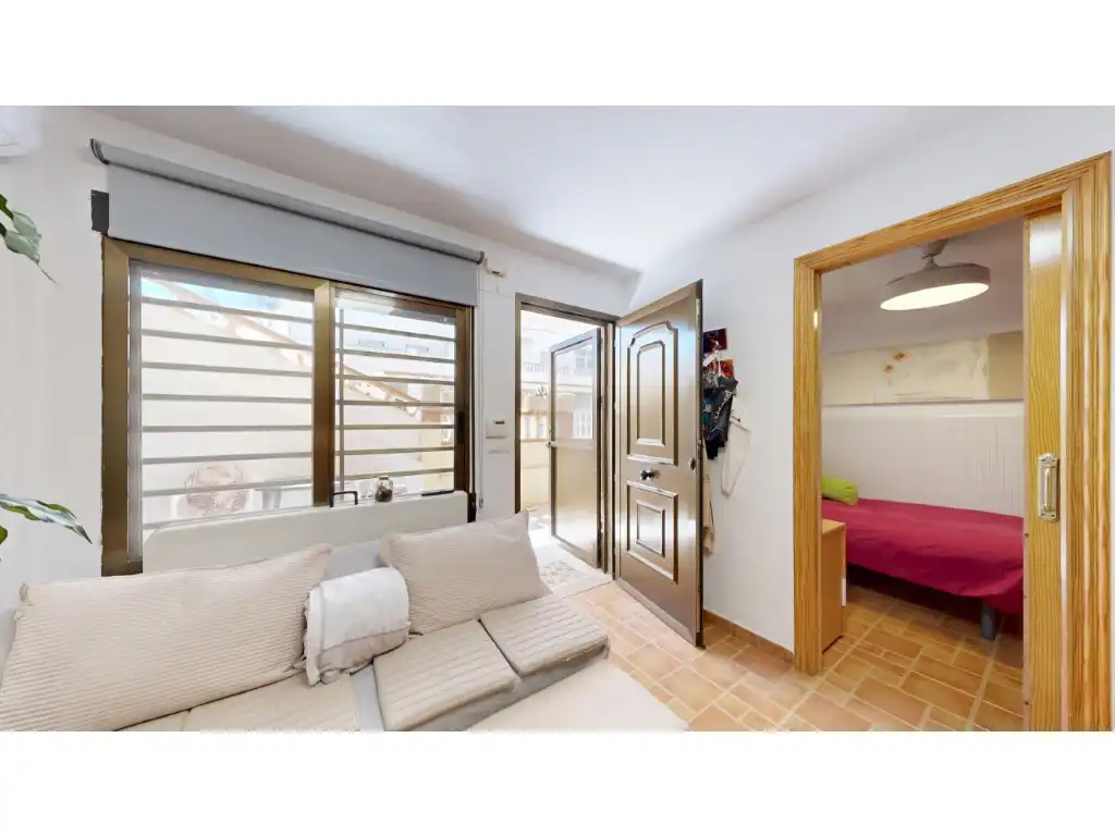 Vista exterior de Dúplex en venta en Tavernes de la Valldigna con Terraza