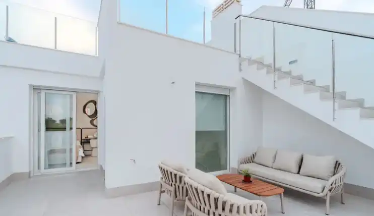 New build Flat with pool for sale in Calle 20 3, imagen 6