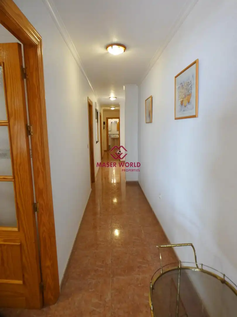 Apartamento en venta en Mazarrón con Amueblado y Balcón