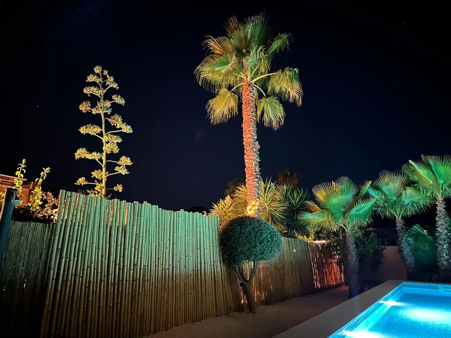 Terraza de Casa adosada de alquiler en Andratx con Aire acondicionado, Jardín privado y Terraza