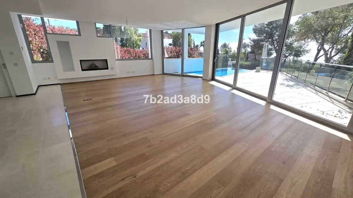 Reihenhaus mit Pool zum Verkauf in Marbella - Marbella,Milla de Oro,Avenida Bulevar PrÃÂ­ncipe Alfonso de Hohenlohe, imagen 4