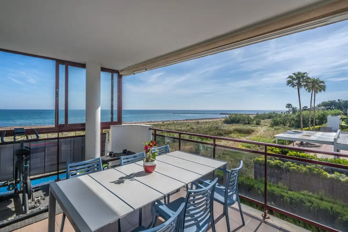 Appartement avec terrasse à vendre à Carretera les Marines Racons a Dénia, imagen 3