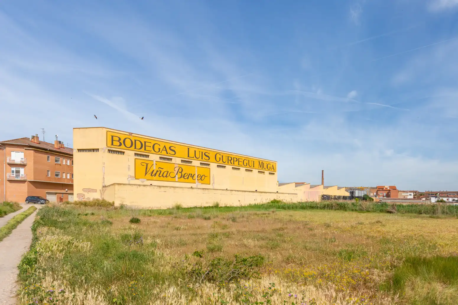Exterior view of Residential for sale in San Adrián
