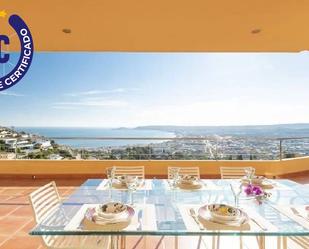 Terrassa de Casa o xalet en venda en Jávea / Xàbia amb Calefacció, Jardí privat i Terrassa