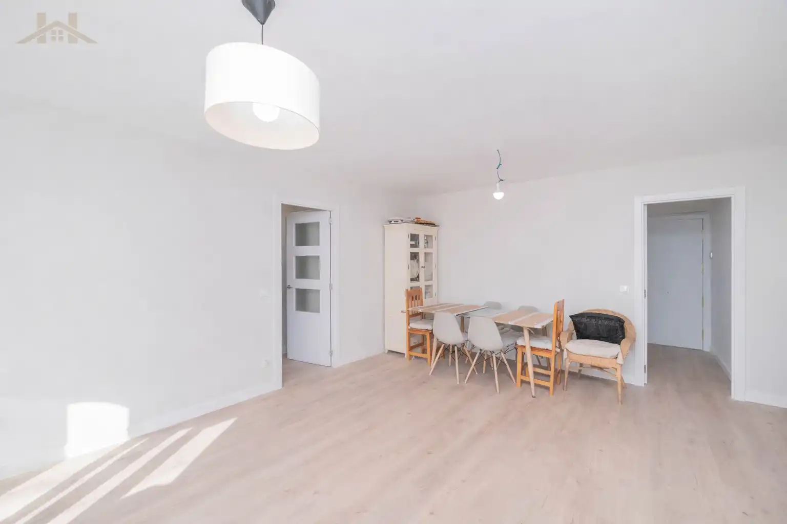 Esszimmer von Wohnung zum Verkauf in Collado Villalba mit Heizung, Terrasse und Gemeinschaftspool