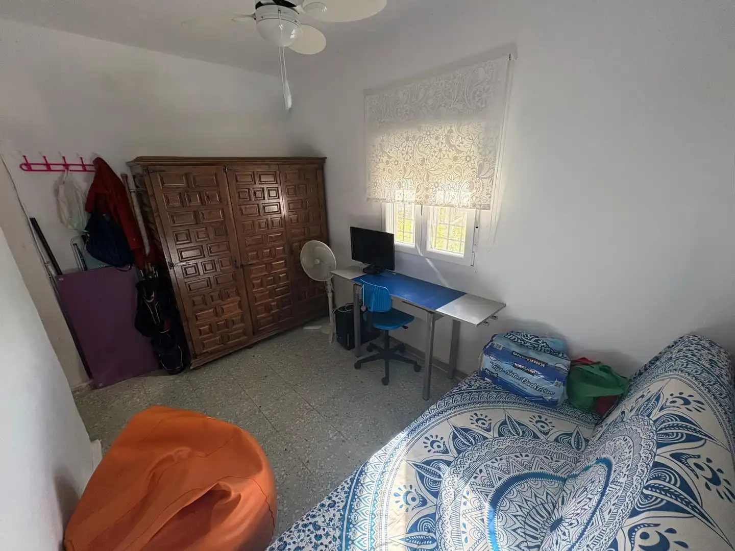 Schlafzimmer von Haus oder Chalet zum Verkauf in El Viso de San Juan mit Privatgarten und Schwimmbad