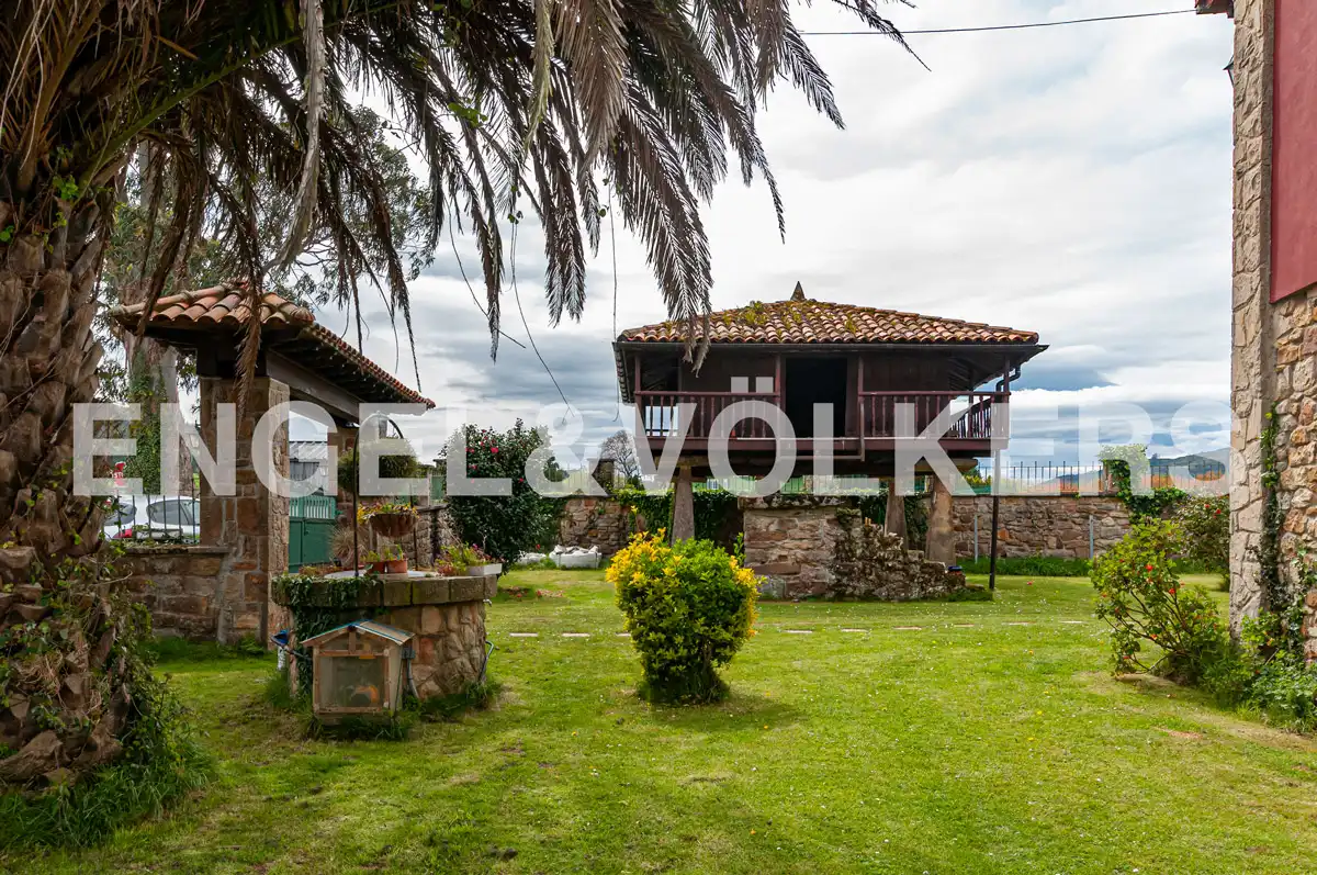House with garden for sale in Tazones - Argüero, imagen 27
