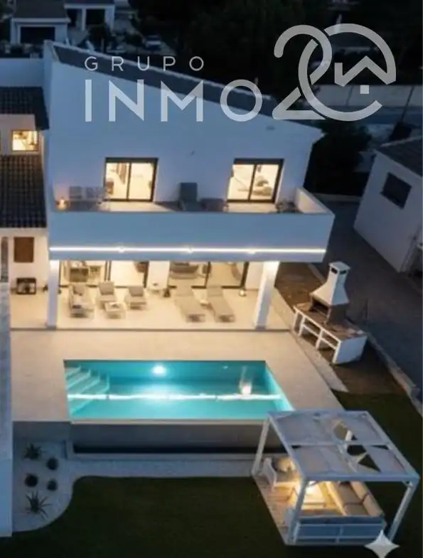 Villa mit Terrasse zum Verkauf in Montserrat