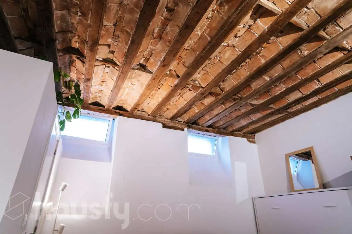Estudio de alquiler en Madrid con Amueblado