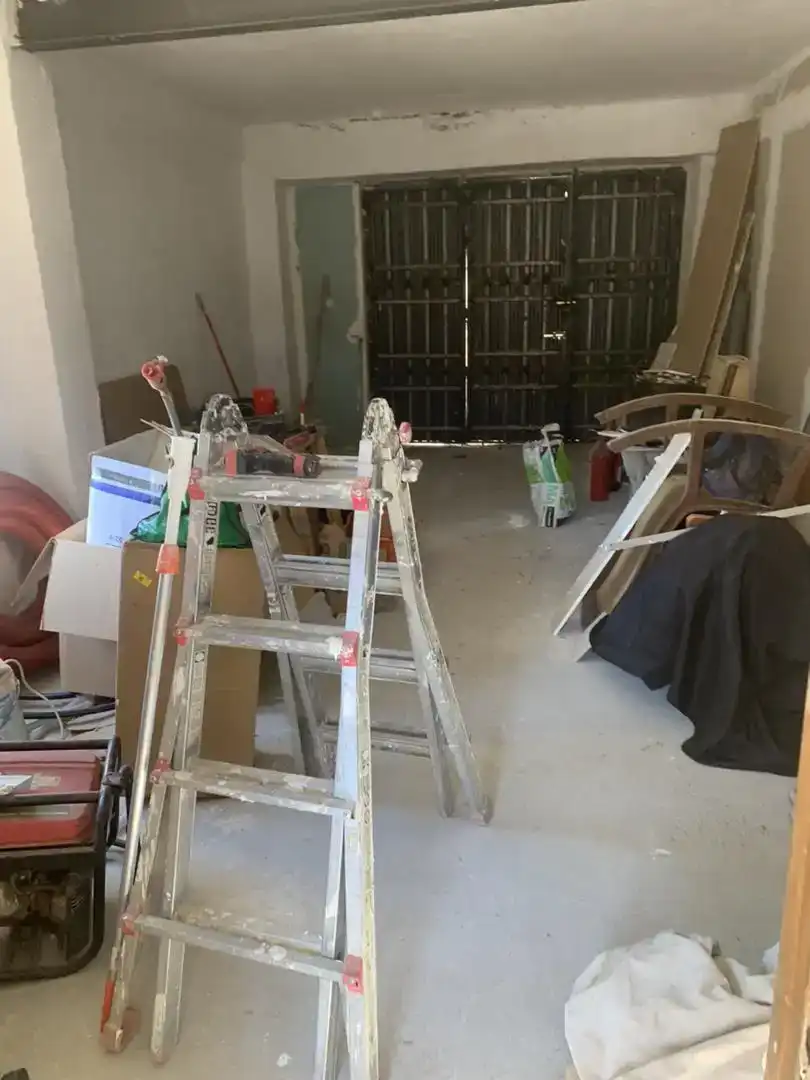 Piso en venta en Abla con Jardín privado