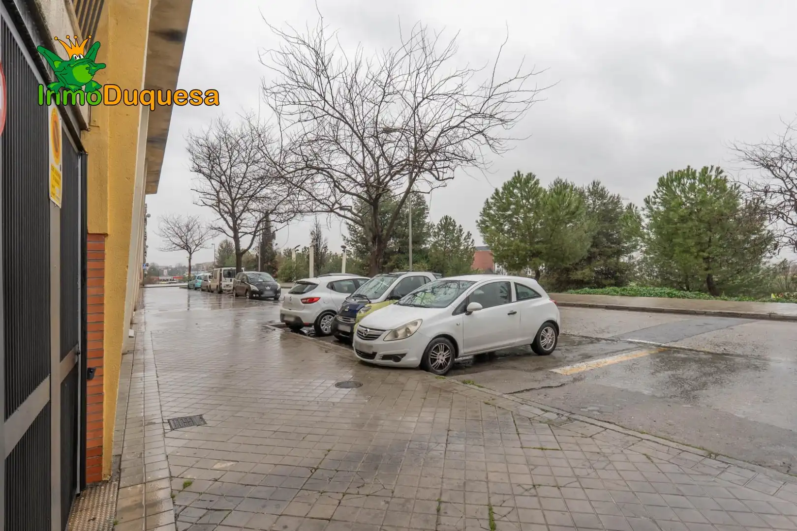 Parking of Duplexes for sale in Granada  with Heating and Terrace