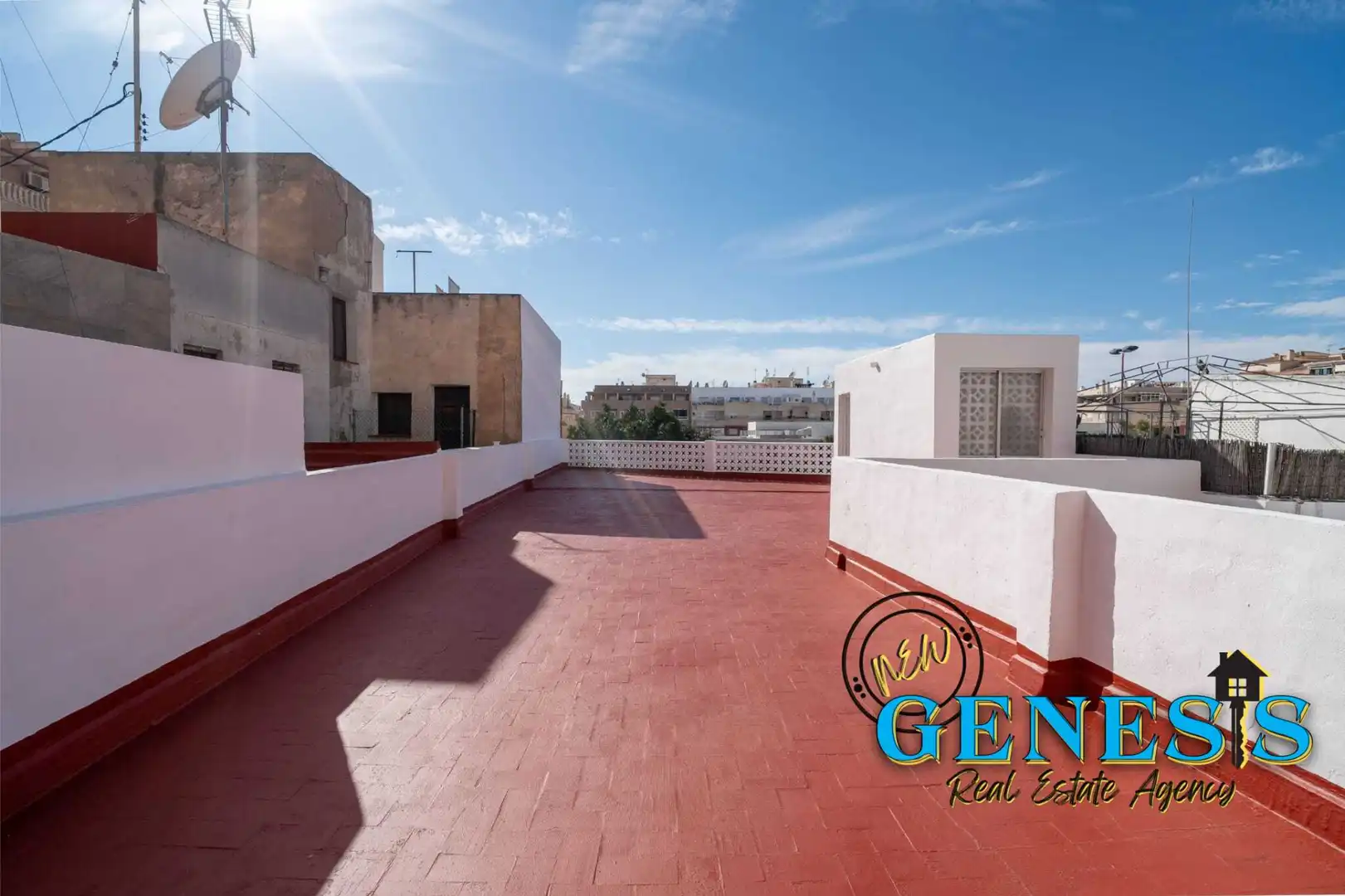 Terraza de Edificio en venta en Torrevieja
