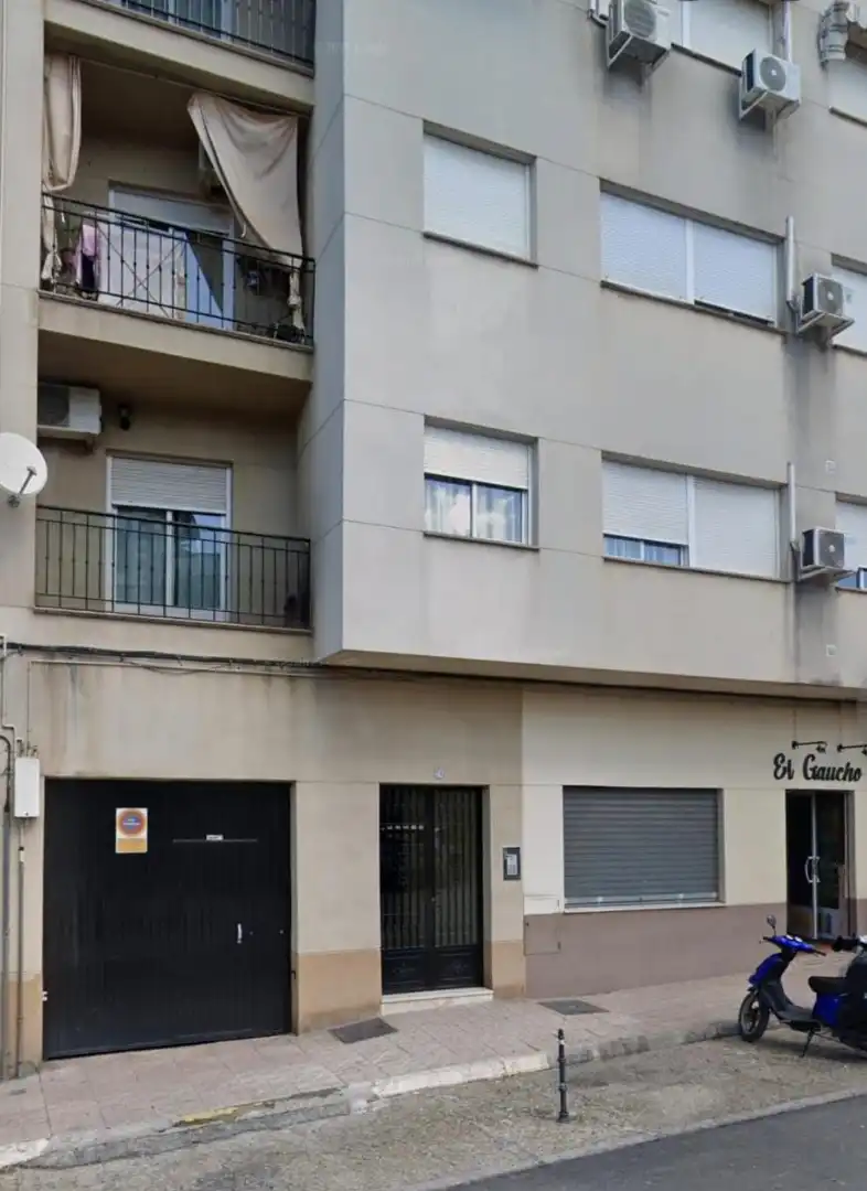 Einzelparkplatz zur Miete in Calle Bailén 28