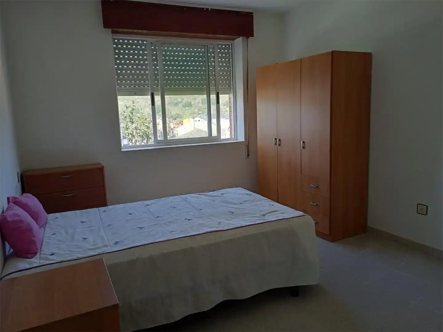 Habitación de Piso en venta en Toreno con Trastero y Amueblado