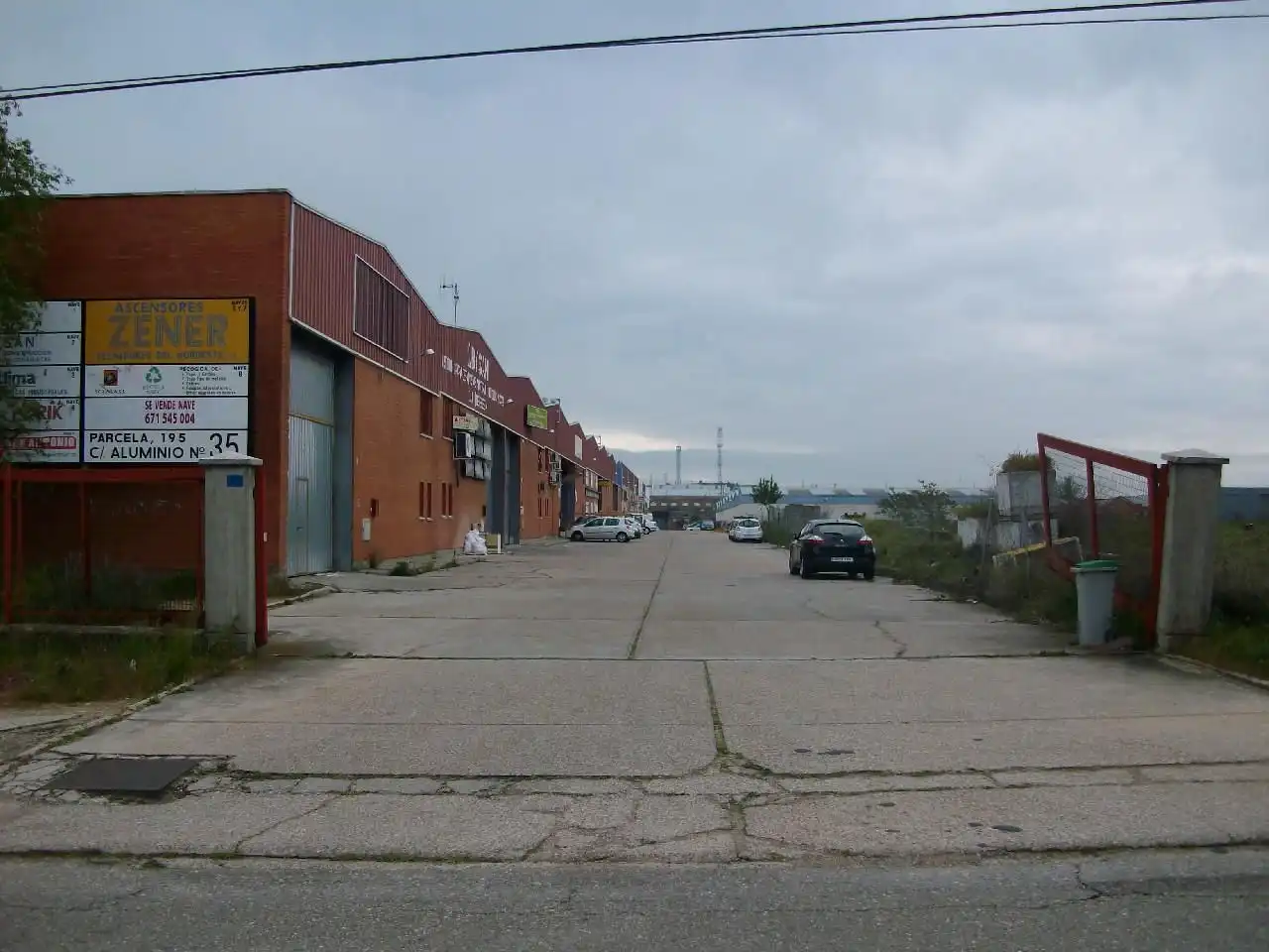 Nau industrial en venda a N/A