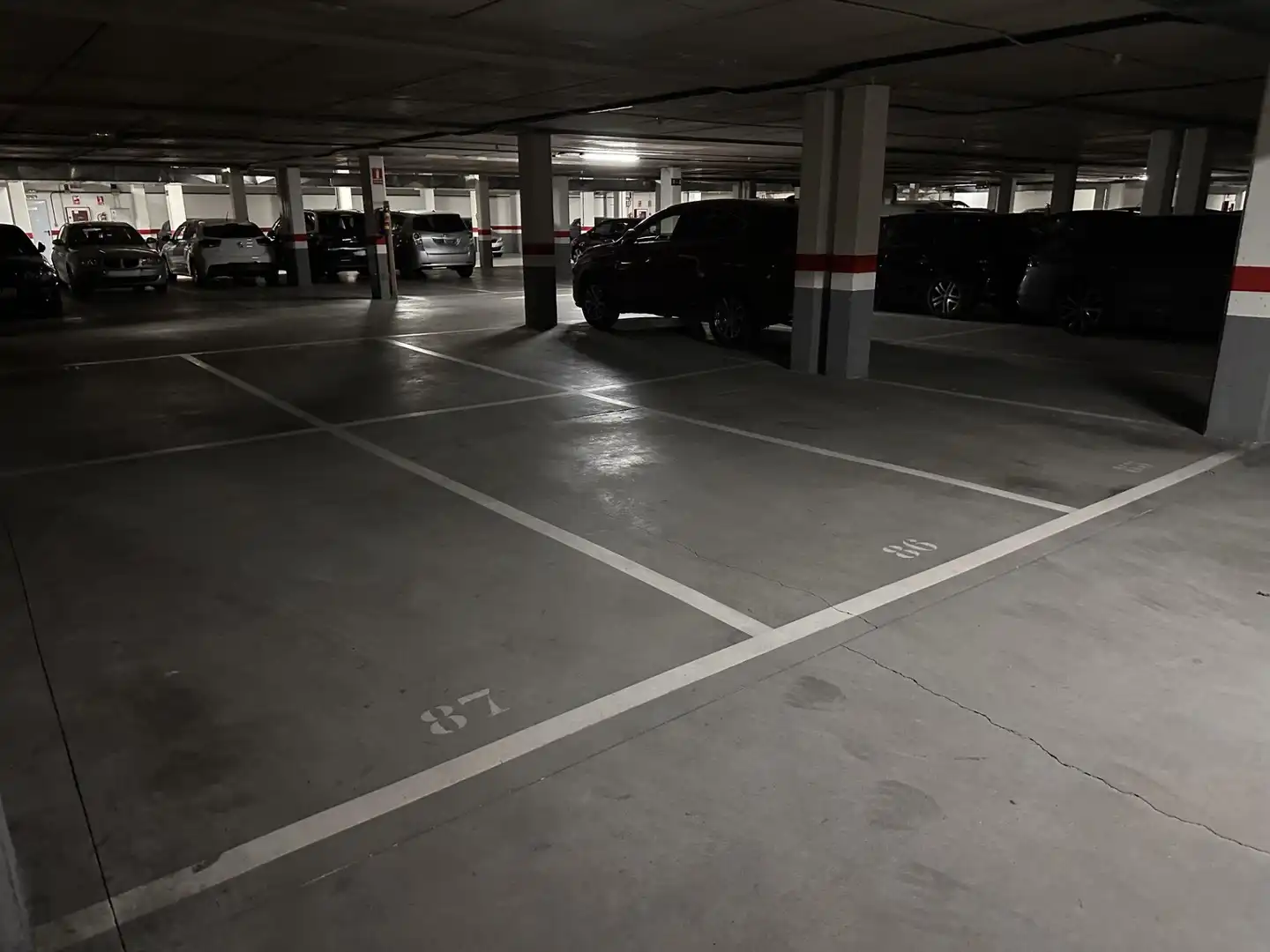 Parkplatz von Garage zum Verkauf in Arroyo de la Encomienda