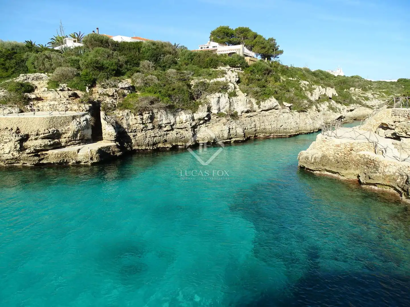 Casa o xalet de lloguer a Cala en Blanes
