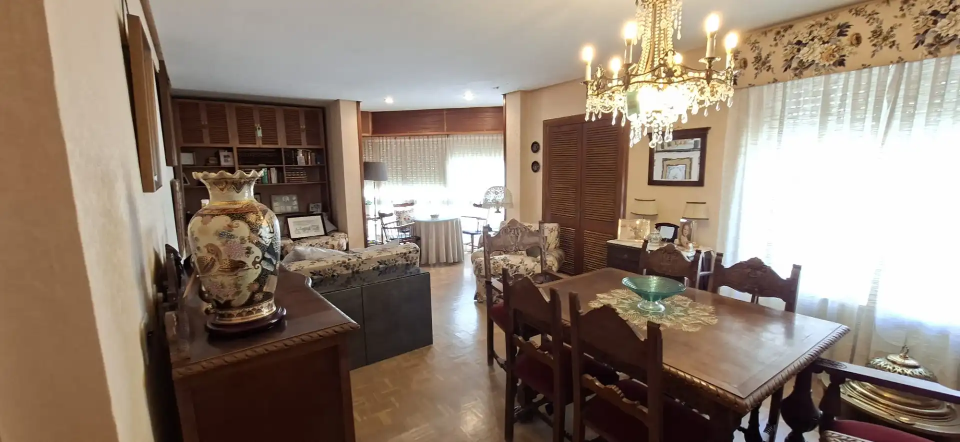 Appartement avec terrasse à vendre à Úbeda