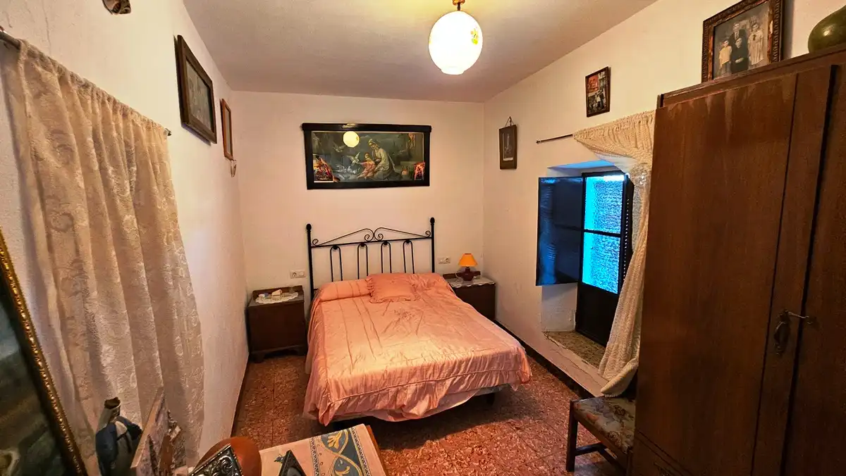 Habitación de Casa o chalet en venta en Aracena con Jardín privado, Terraza y Trastero