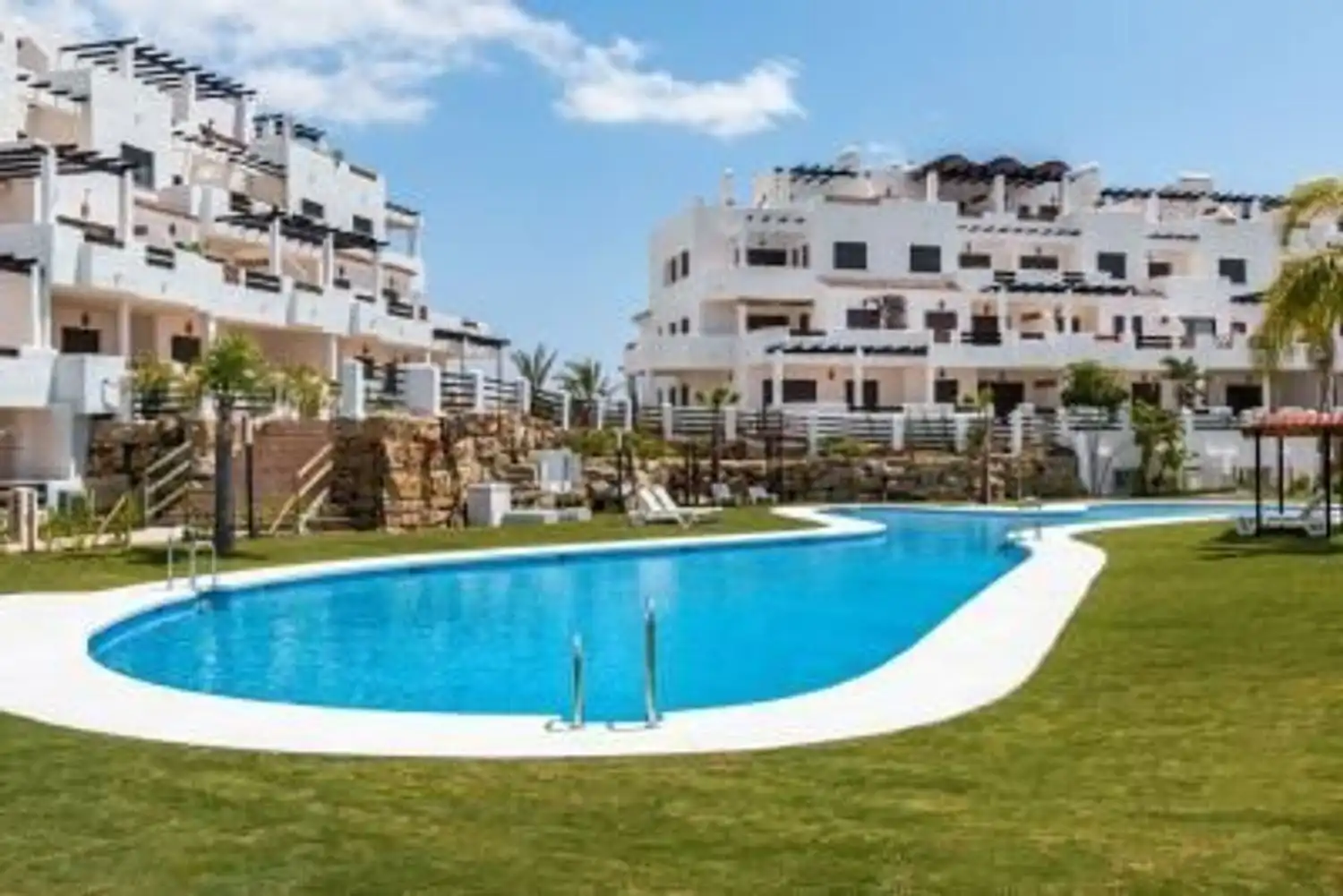 Penthouse mit Pool zum Verkauf in Estepona Pueblo, imagen 3