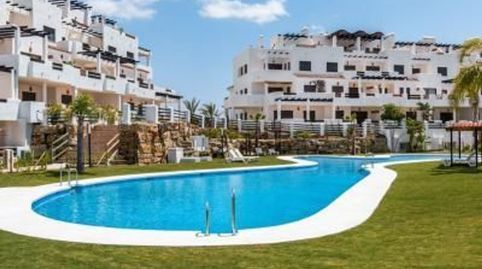 Ático dúplex con impresionantes vistas al mar en Selwo, Estepona, imatge 3