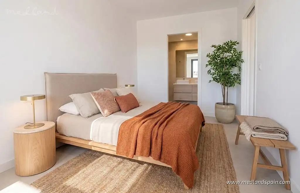 Apartament amb piscina en venda a San Fulgencio, imagen 8