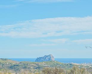 Residencial en venda en Benissa