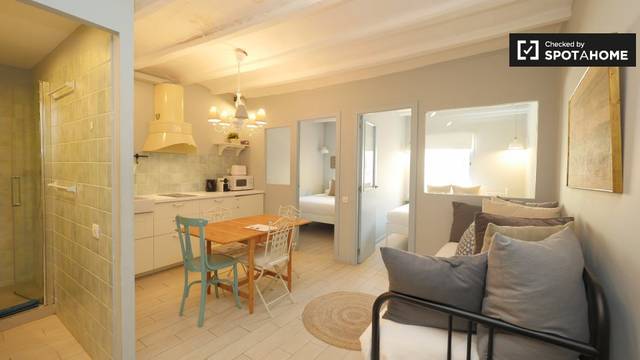 Piso en Alquiler en Barri Gòtic