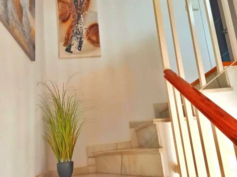 Casa adosada en venta en La Envía