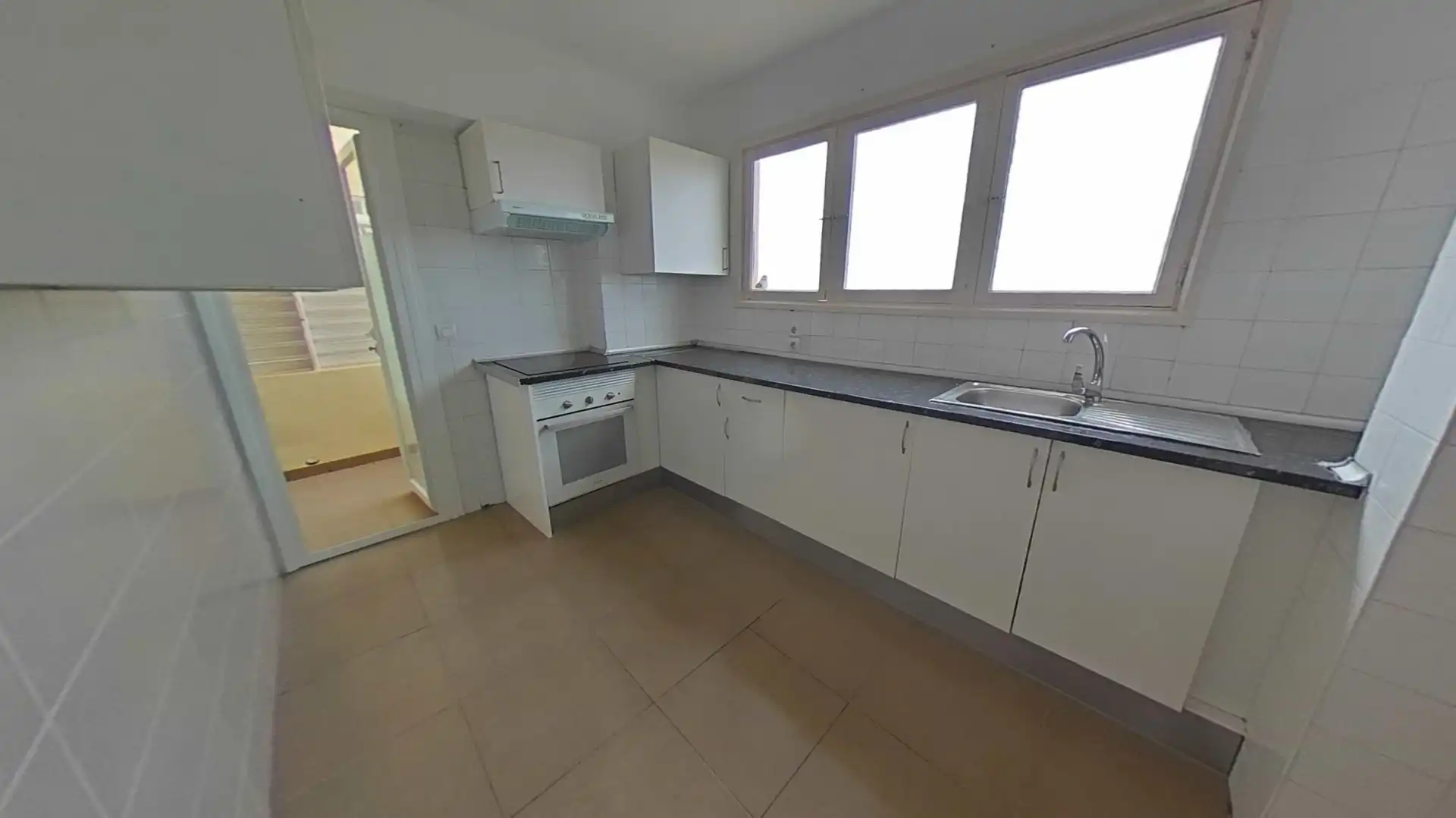 Kitchen of Flat for sale in  Palma de Mallorca