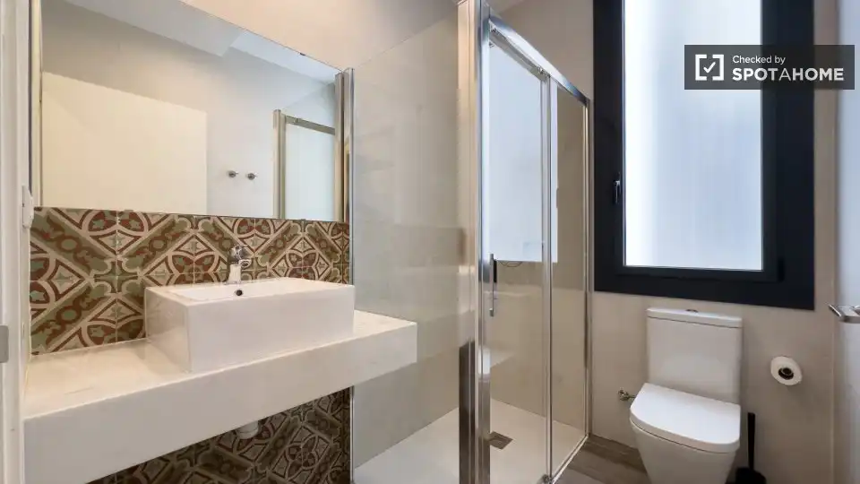 Habitació a La Nova Esquerra de l'Eixample
