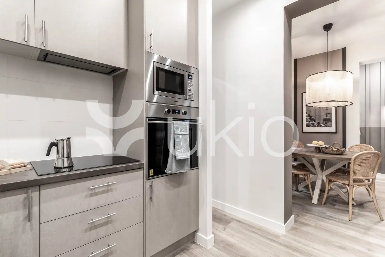 Apartament amb ascensor de lloguer a Calle de Lagasca, imagen 5