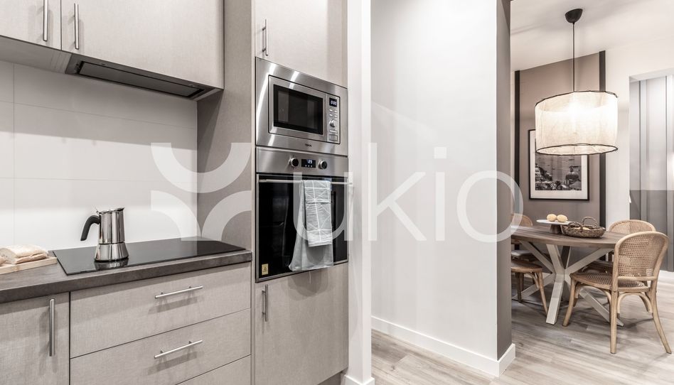 Apartamento de alquiler en Calle de Lagasca, Castellana - Imagen 5