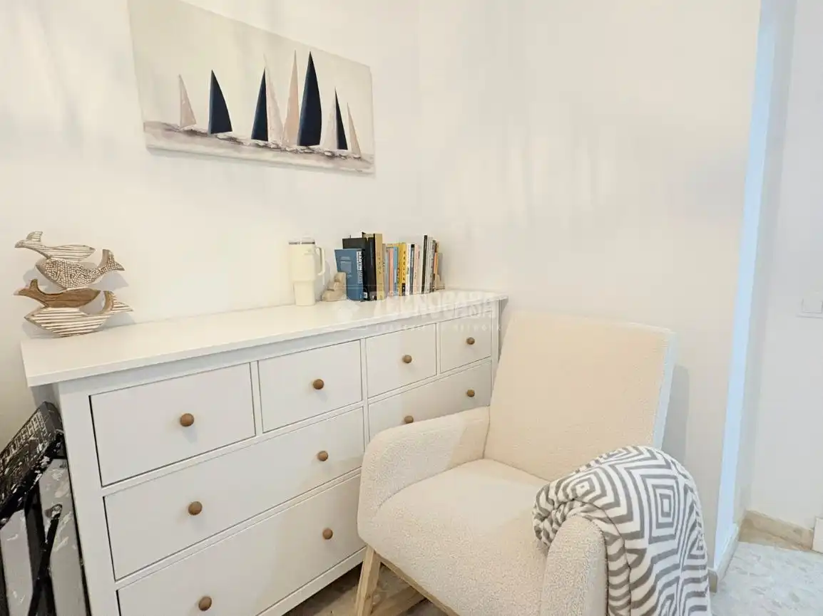 Bedroom of Flat for sale in Barbate  with Terrace
