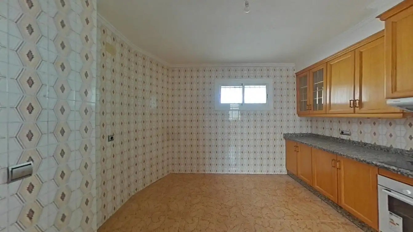 Kitchen of Flat for sale in Elche / Elx