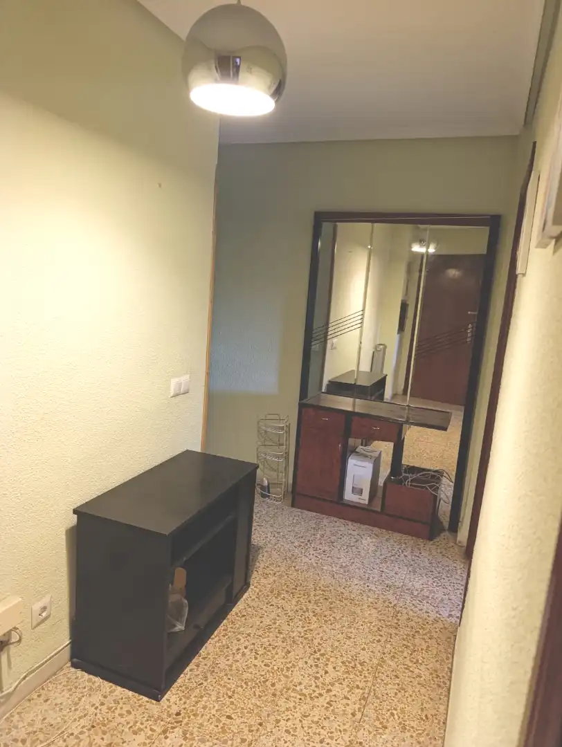 Bedroom of Flat for rent in San Bernardo - Carmelitas - Campus