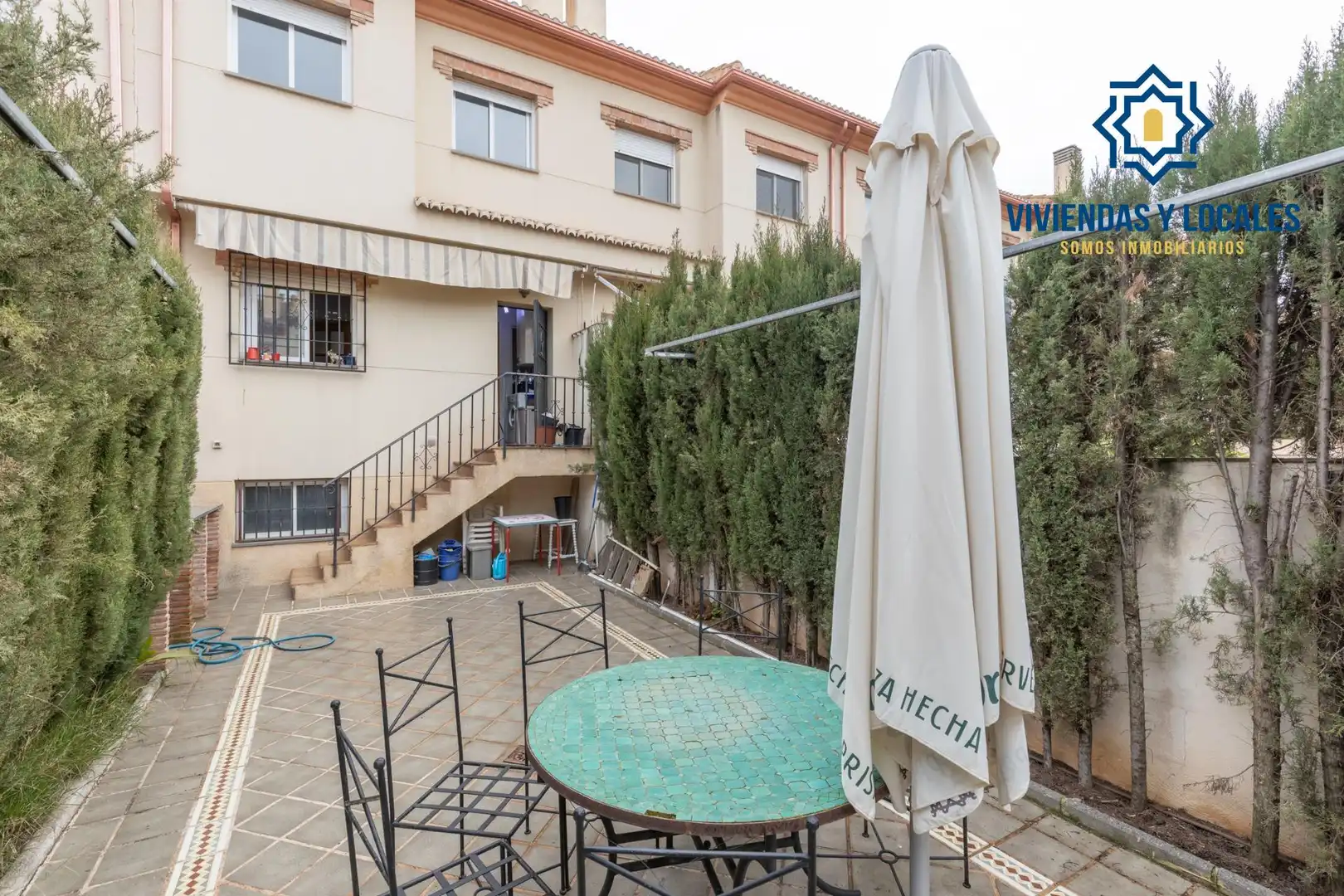 Reihenhaus mit Terrasse zum Verkauf in MARTE 21, imagen 3
