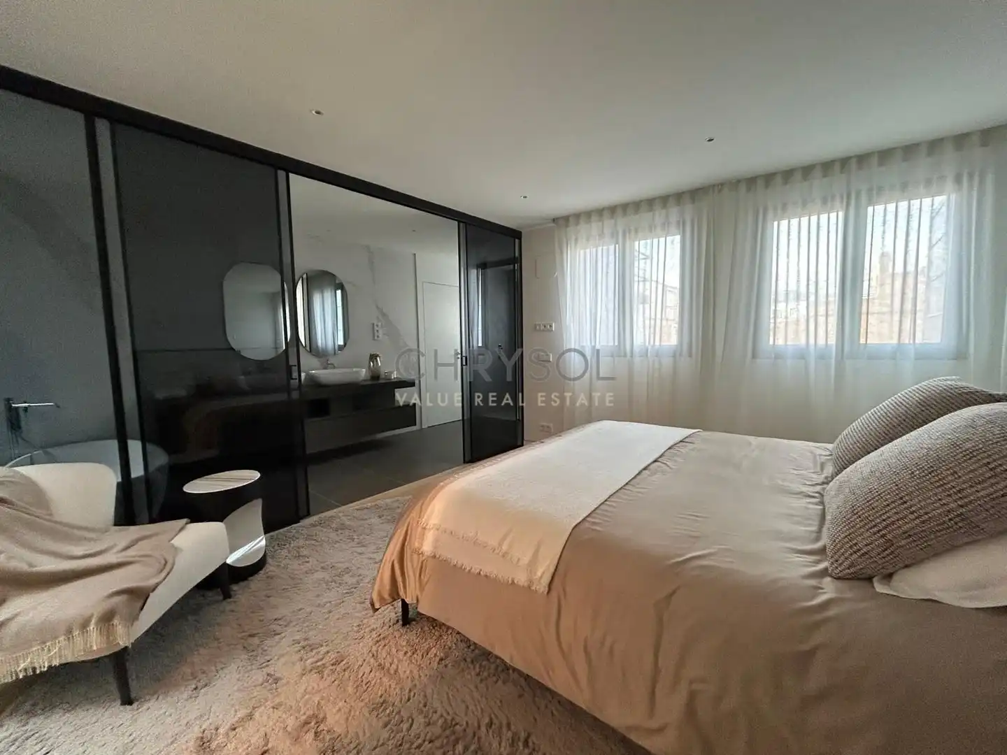 Wohnung mit Pool zum Verkauf in Carrer Carrer de Còrsega, imagen 10
