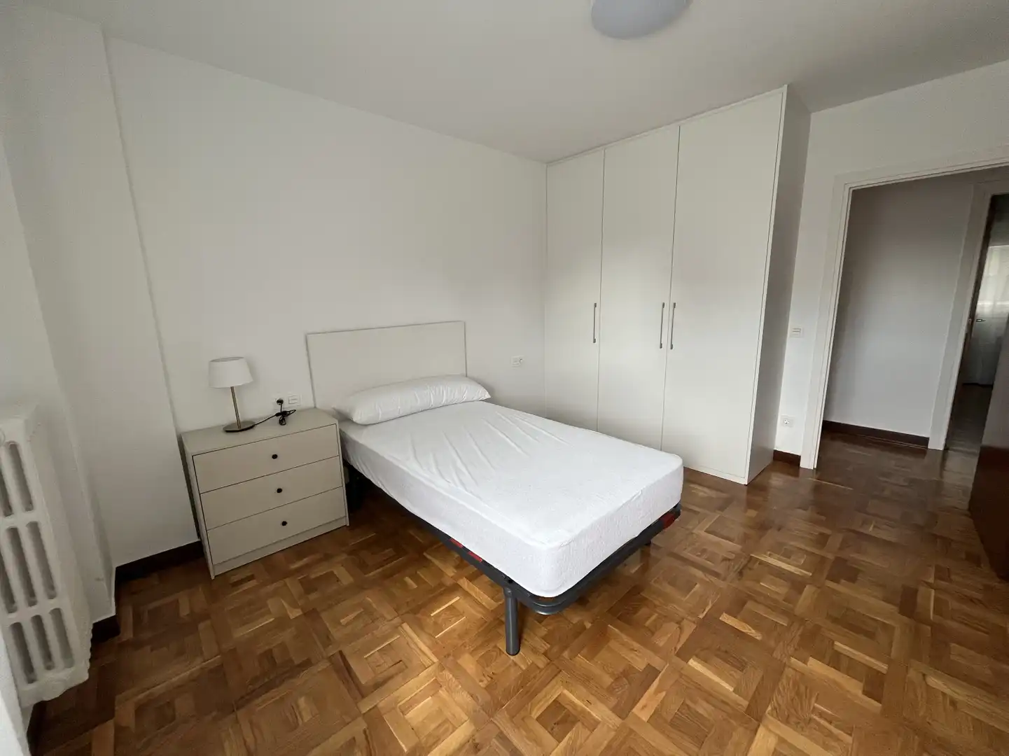 Piso de alquiler en Avenida PIO XII, 33, Iturrama