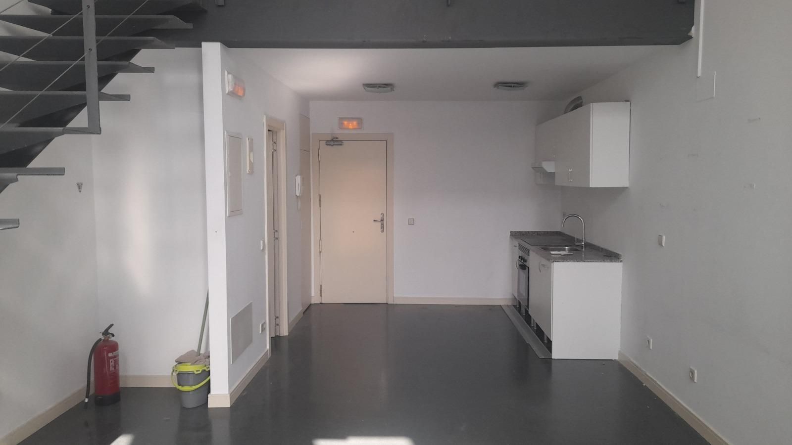 Kitchen of Office to rent in  Madrid Capital