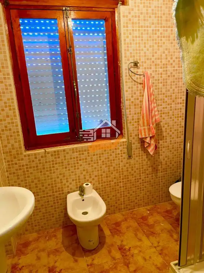 Bathroom of Houses for sale in Chirivel  with Balcony