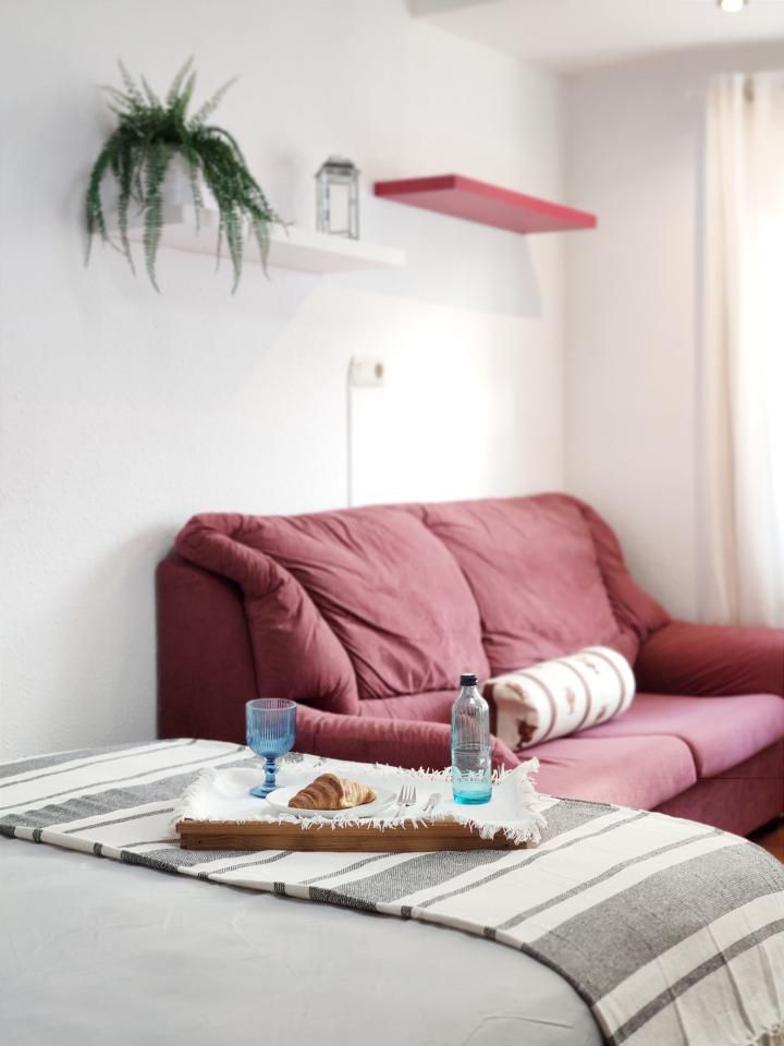 Sala d'estar de Pis en venda en  Zaragoza Capital amb Aire condicionat, Calefacció i Terrassa