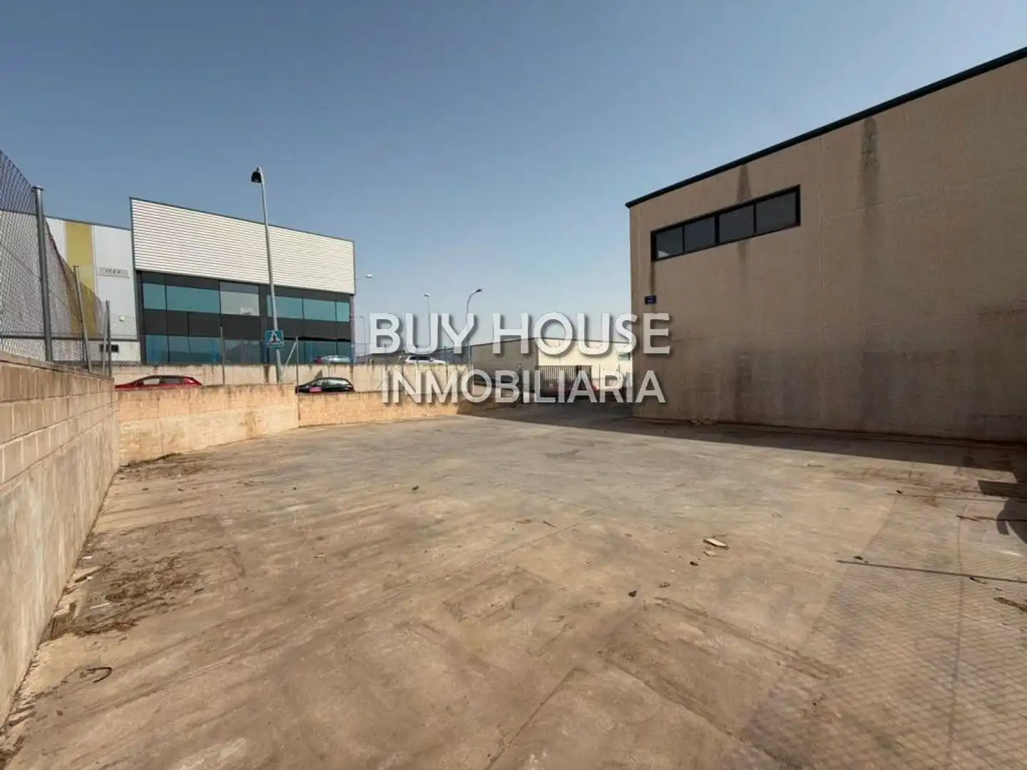 Industrial building for sale in Estación - Cruz Roja, imagen 4