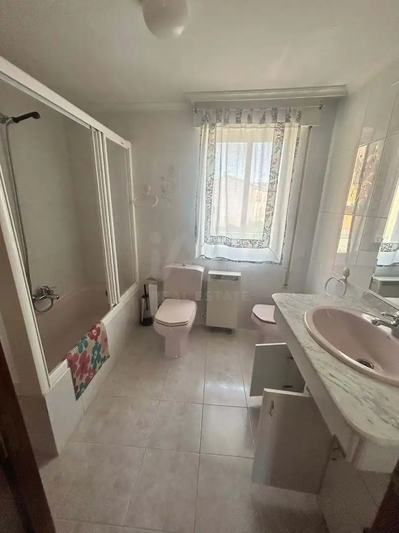 Baño de Casa o chalet en venta en Astorga con Calefacción y Terraza