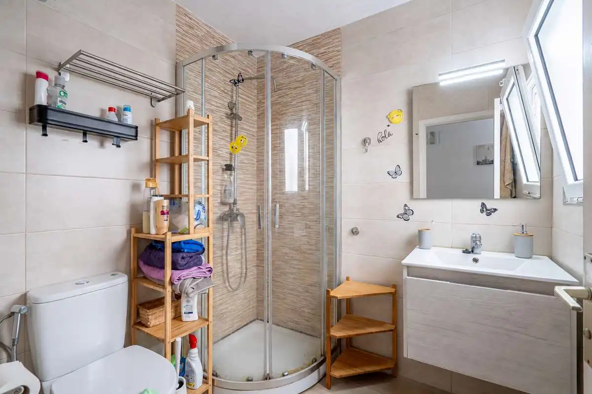 Baño de Apartamento en venta en Caleta de Famara