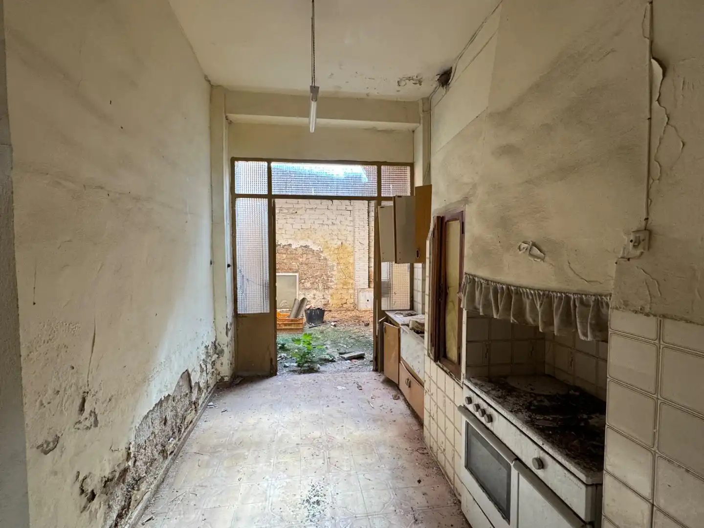 Kitchen of Houses for sale in Algemesí