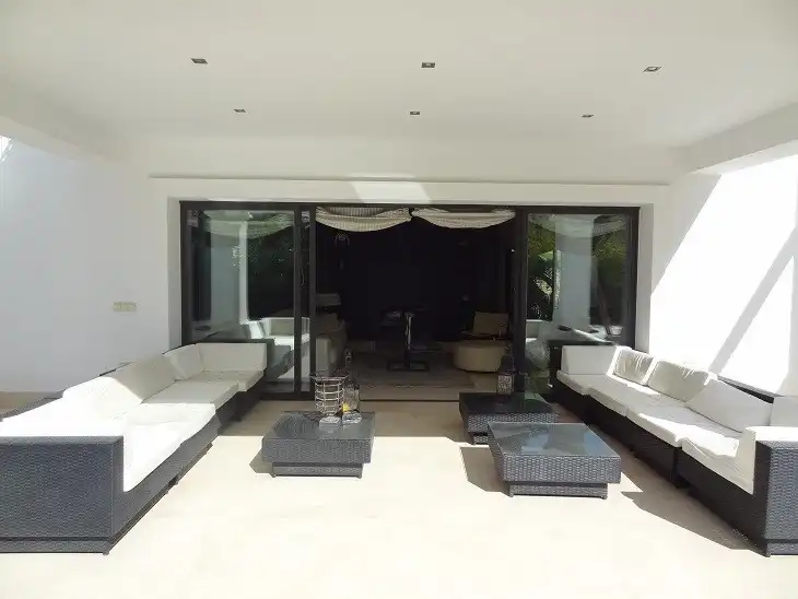 Haus mit Pool zur Miete in Milla de Oro, imagen 6